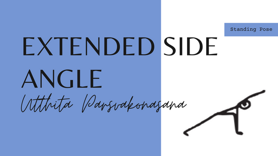 Extended Side Angle | Utthita Parsvakonasana